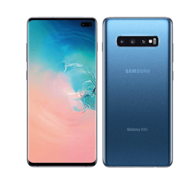 Samsung Galaxy S10 Plus dual sim 128GB 8GB Ram Prism Blue Price in Dubai