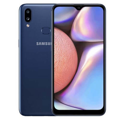 Samsung Galaxy A10s 32GB 2GB Ram (Single Sim) Blue in Dubai, UAE