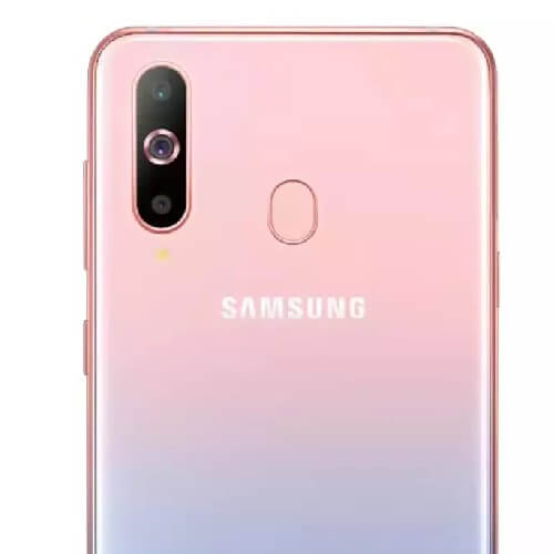 Samsung Galaxy A8s Dual Sim 128GB Pink Blue