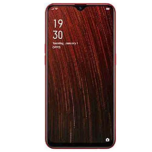 Oppo A5s Dual SIM 128GB 6GB Red