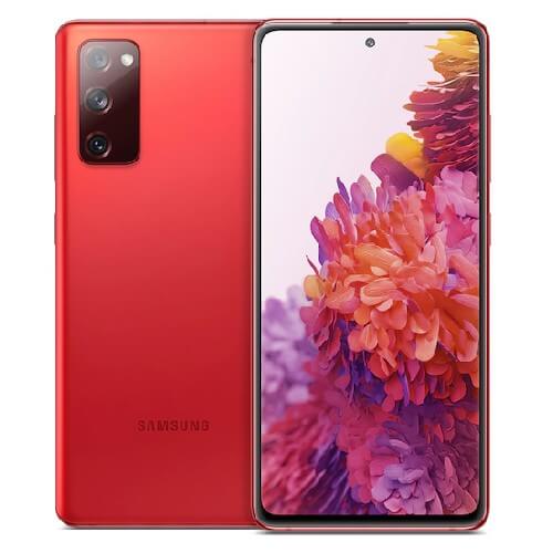 SAMSUNG S20 FE 5G (6GB RAM/128GB) Cloud Red Online at Best Price