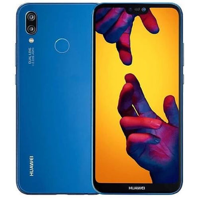 Huawei P20 lite 32GB 4GB RAM single sim Klein Blue