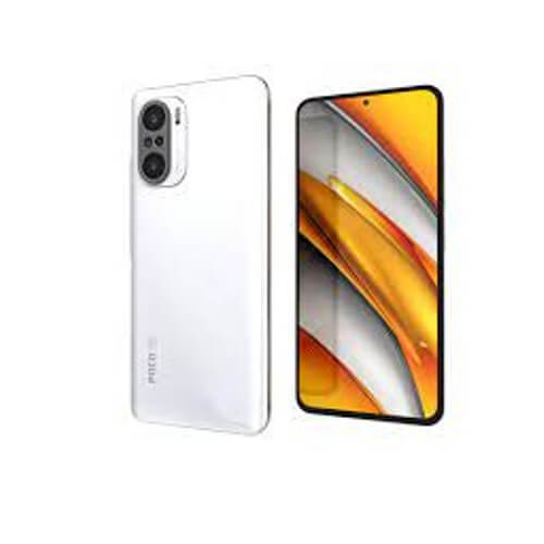 Xiaomi POCO F3 Arctic White Dual-SIM 8GB RAM 128GB 5G LTE Brand New