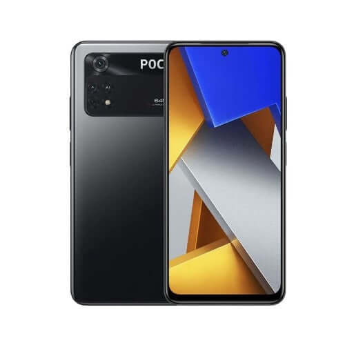 Xiaomi Poco M4 Pro Dual SIM Power Black with NFC Feature 8GB RAM 256GB Brand New