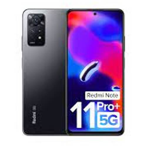 Buy Xiaomi Redmi Note 11 Pro+ 128GB, 8GB Stealth Black | At Fonezone.ae