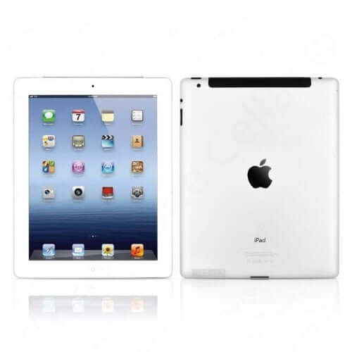 Apple iPad (3rd generation) WiFi 64GB