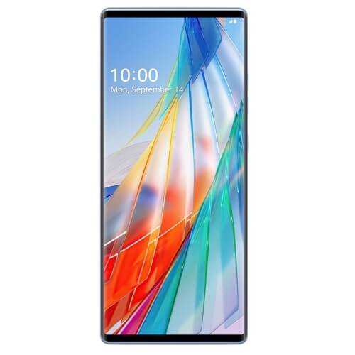 LG Wing Single SIM 128GB 8GB RAM Illusion Sky