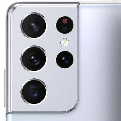 Buy Galaxy S21 Ultra 256GB 12GB RAM Phantom Silver in the UAE