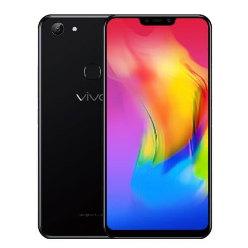 Vivo Y83 64GB 4GB RAM Polar Black Online at the Best Price