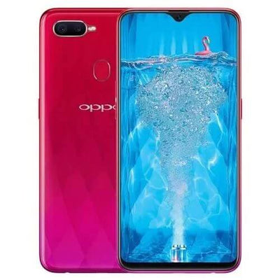 Oppo F9 PRO 256GB 8GB RAM single sim Sunrise Red