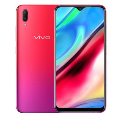 Vivo Y93 128GB, 6GB RAM, Sunset Red at Best Price