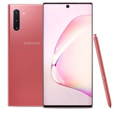 Samsung Galaxy Note10 Aura Pink 256GB 8GB RAM single sim