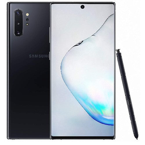 Samsung Galaxy Note10, 256GB 8GB RAM single sim Aura Black