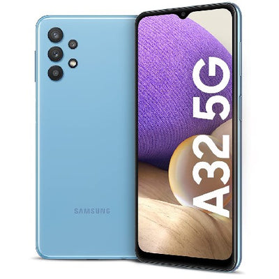 Samsung Galaxy - A32 64GB 4GB RAM single sim Awesome Blue