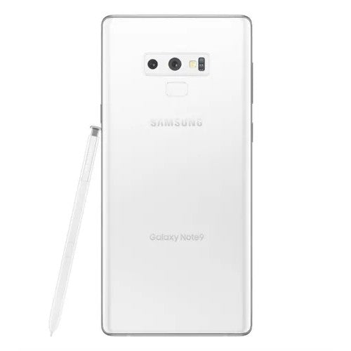 Samsung Galaxy Note9 64GB 4GB RAM, Pure White
