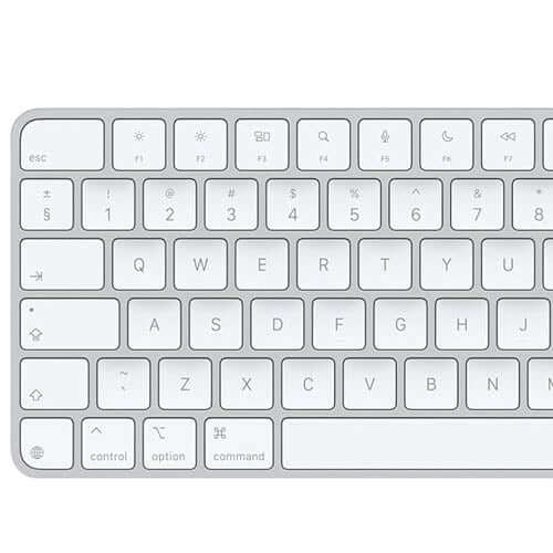 Magic Keyboard for Apple Mac Online at Best Price