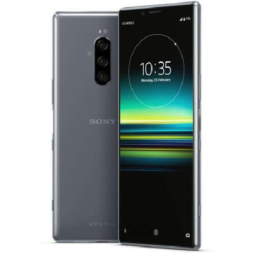 Sony Xperia 1, 64GB, 4GB Ram, Gray