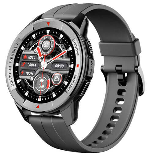 Buy Mibro X1 Sports Smart Watch 1.3-inch Amoled - Fonezone.ae