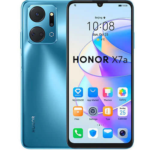 Honor X7A 4GB RAM 128GB - Fonezone.ae