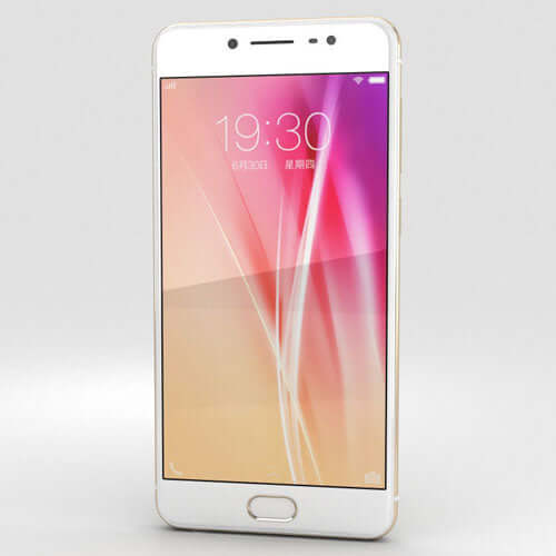 Vivo X7 64GB ,4GB Ram Gold