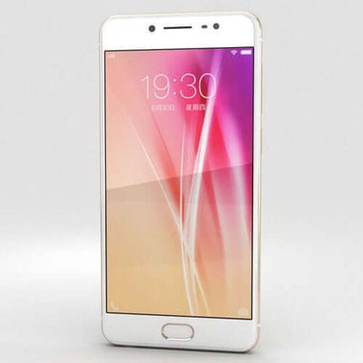 Vivo X7 Smartphone, 64GB Storage, Gold in Dubai, UAE