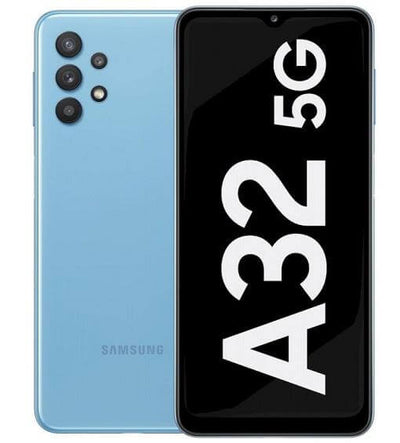 Samsung Galaxy A32 5G, 128 GB (Blue) - Price in UAE