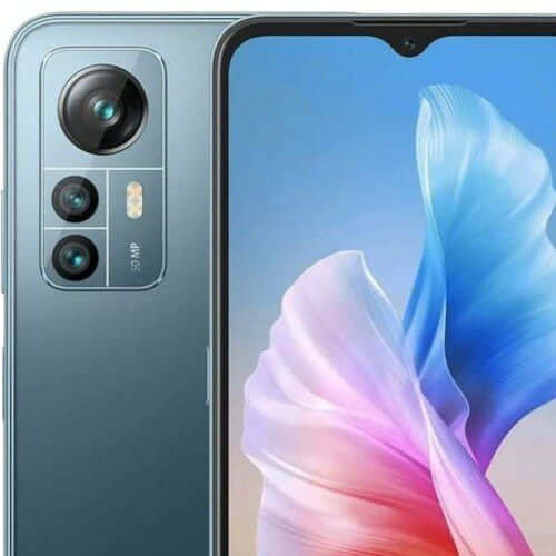 Blackview A85 128GB, 8GB Ram 4G Blue Brand New - Fonezone.ae
