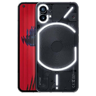 Nothing Phone 1 8GB RAM 128GB Black