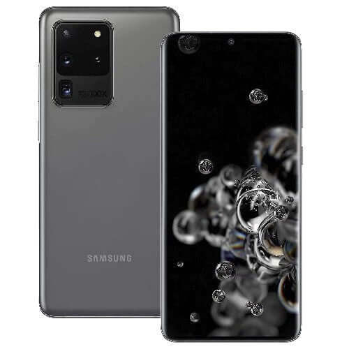 Samsung Galaxy S20 Ultra 128GB 12GB Dual Sim (5G) price in Dubai, UAE