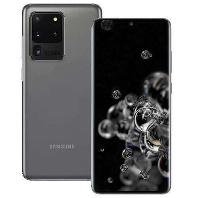 Samsung Galaxy S20 Ultra 128GB 12GB Dual Sim (5G) price in Dubai, UAE
