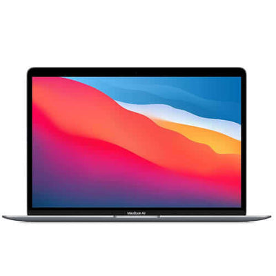 Apple 2020 MacBook Air Laptop Apple M1 Chip, 13” Retina Display, 8GB RAM, 256GB SSD Storage, Backlit Keyboard, FaceTime HD Camera, Touch ID Space Gray
