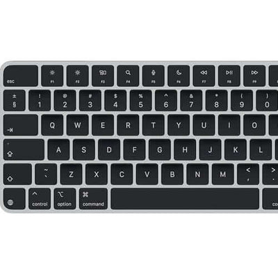 Magic Keyboard with Touch ID and Numeric Keypad - UAE
