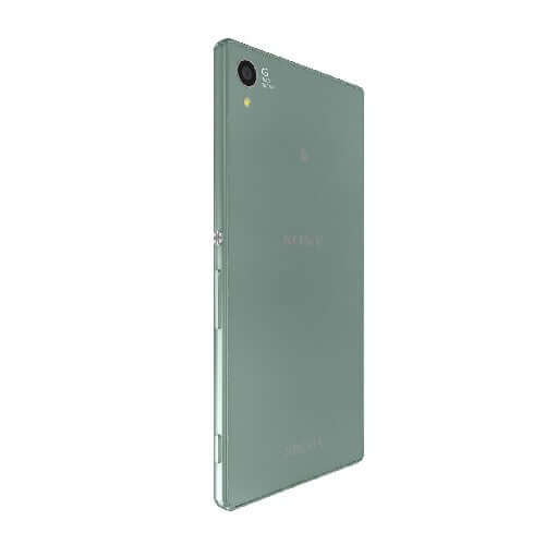 Sony Xperia Z4 32GB, 3GB Ram Single Sim Aqua Green in Dubai