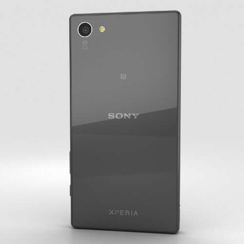 Sony Xperia Z5 Single Sim Smartphone 32GB Graphite Black at Best Price
