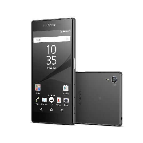 Shop for Sony Xperia Z5 32GB, 3GB Ram Single Sim Graphite Black - Fonezone UAE
