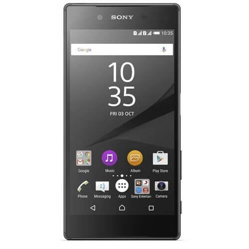 Sony Xperia Z5 32GB, 3GB Ram Single Sim Graphite Black in Dubai, UAE