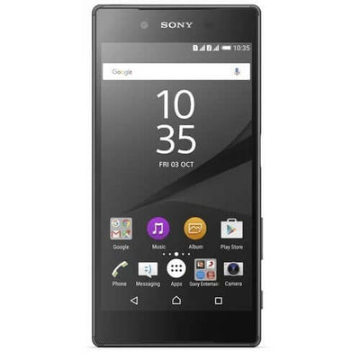 Sony Xperia Z5 32GB, 3GB Ram Single Sim Graphite Black in Dubai, UAE