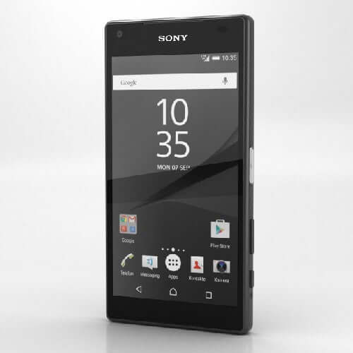 Sony Xperia Z5 32GB, 3GB Ram (Single Sim) Graphite Black Online at Best Price