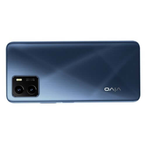 Vivo Y15S 128GB 6GB RAM (Single SIM) Mystic Blue in UAE