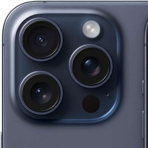 Apple iPhone 15 Pro Max 1TB, Blue Titanium in Dubai, UAE