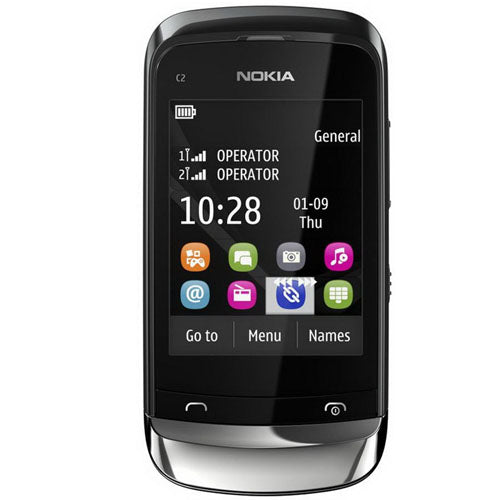 Fonezone.ae - Nokia Mobile Phone (Front View)