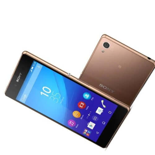 Fonezone.ae | Sony Xperia Z4 (32GB Storage, 3GB Ram) Single SIM Copper