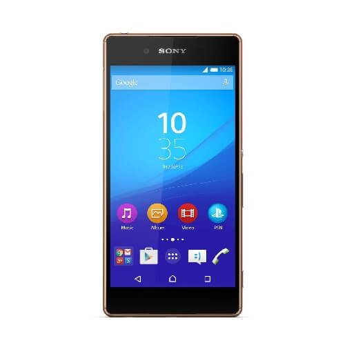 Sony Xperia Z4 32GB, 3GB Ram Single SIM Copper in Dubai