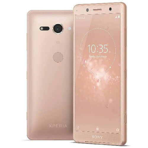 Shop Sony Xperia XZ2 Compact 64GB 4GB RAM, Coral Pink at Best Price
