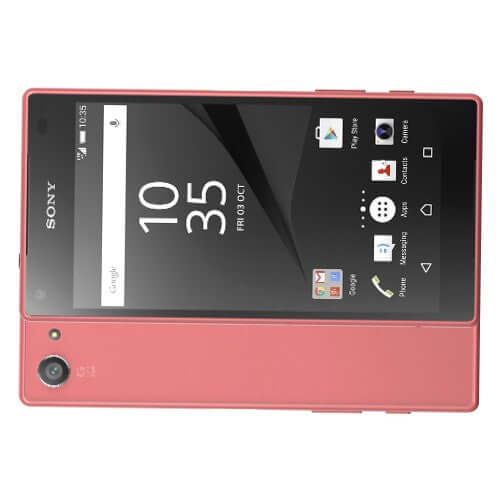 Sony Xperia Z5 Compact 32GB, 2GB Ram Coral in UAE