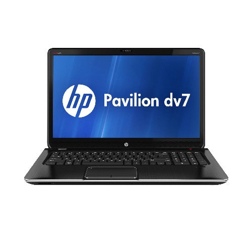  HP Pavilion Dv7 250GB, 4GB Ram Laptop