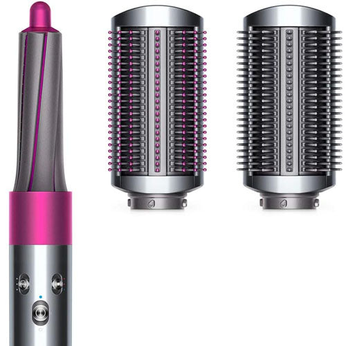 Dyson Airwrap multi-styler Complete Long HS05 Nickel/Fuchsia