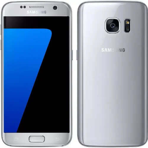 SAMSUNG - Galaxy S7 edge シルバー Samsung S7 Edge 32GB 4GB Single Sim Silver – Fonezone.ae