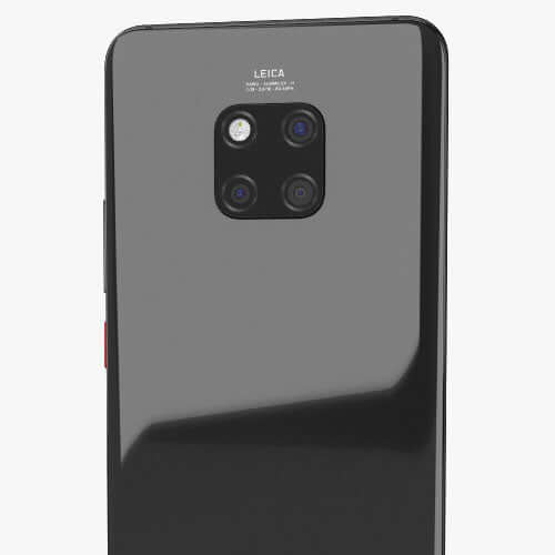 Huawei Mate 20 Pro 128GB 6GB RAM Black