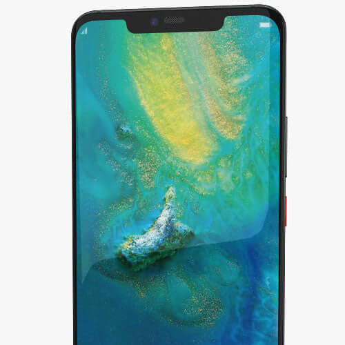 Huawei Mate 20 Pro 128GB 6GB RAM Black